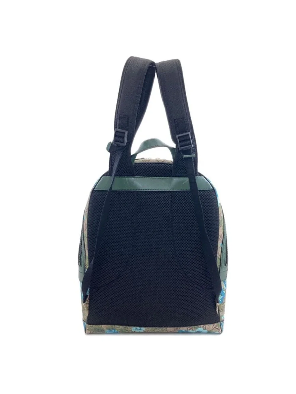 Gucci GG Blooms Bird Embroidery Backpack
